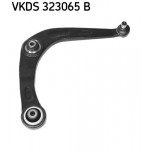 SKF Lenker, Radaufhängung